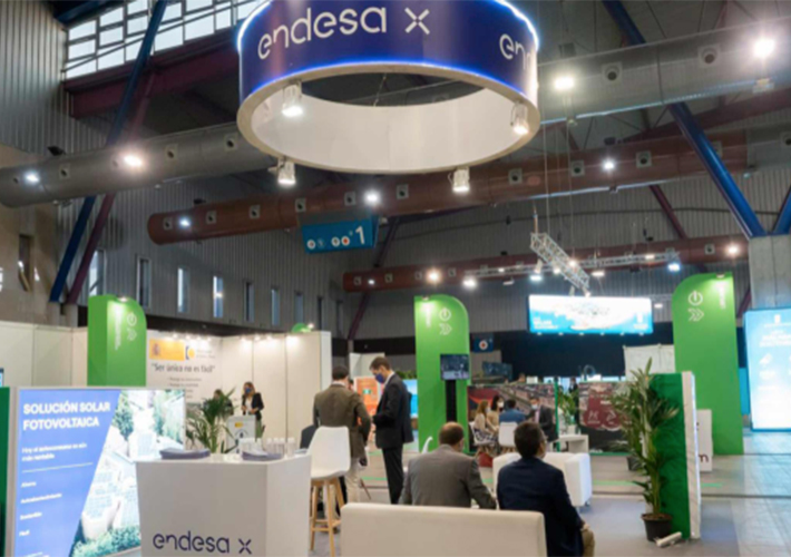 Foto ENDESA X PRESENTARÁ EN GREENCITIES MÁLAGA SOLUCIONES SOSTENIBLES PARA REDUCIR LA HUELLA DE CARBONO 